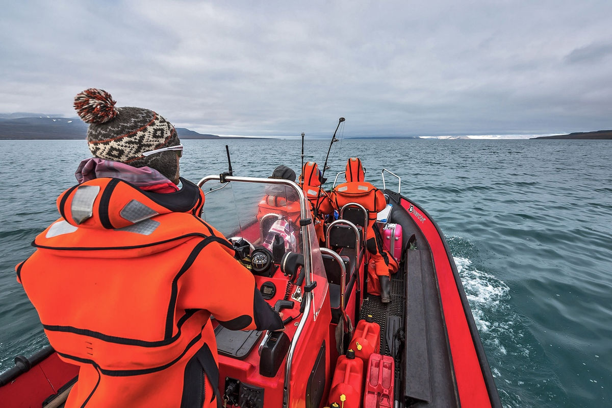 Морской переход. Экспедиция лето. Expedition x.