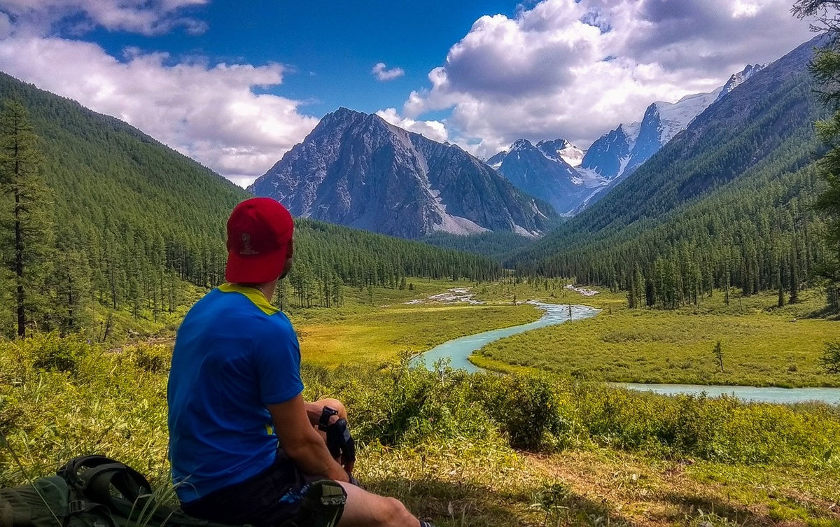 Туры на алтай фото