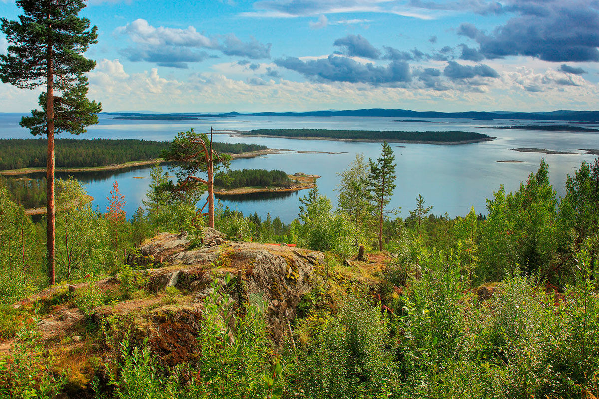 кольский полуостров белое море