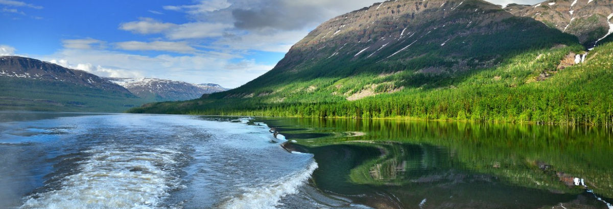 Плато Путорана Красноярский Край Фото