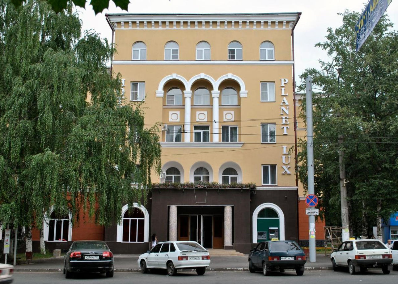 Планета-Люкс