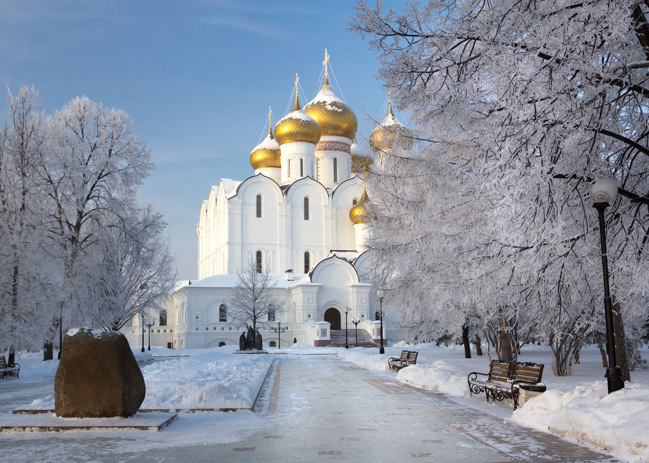 Экскурсия по г. Ярославль, музей "Музыка и время", экскурсия "В гостях у губернатора"
