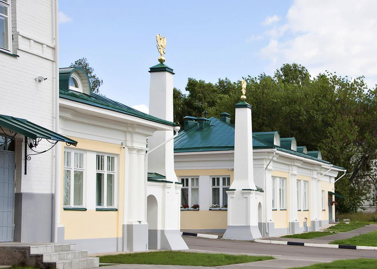 Отель «Московская застава»
