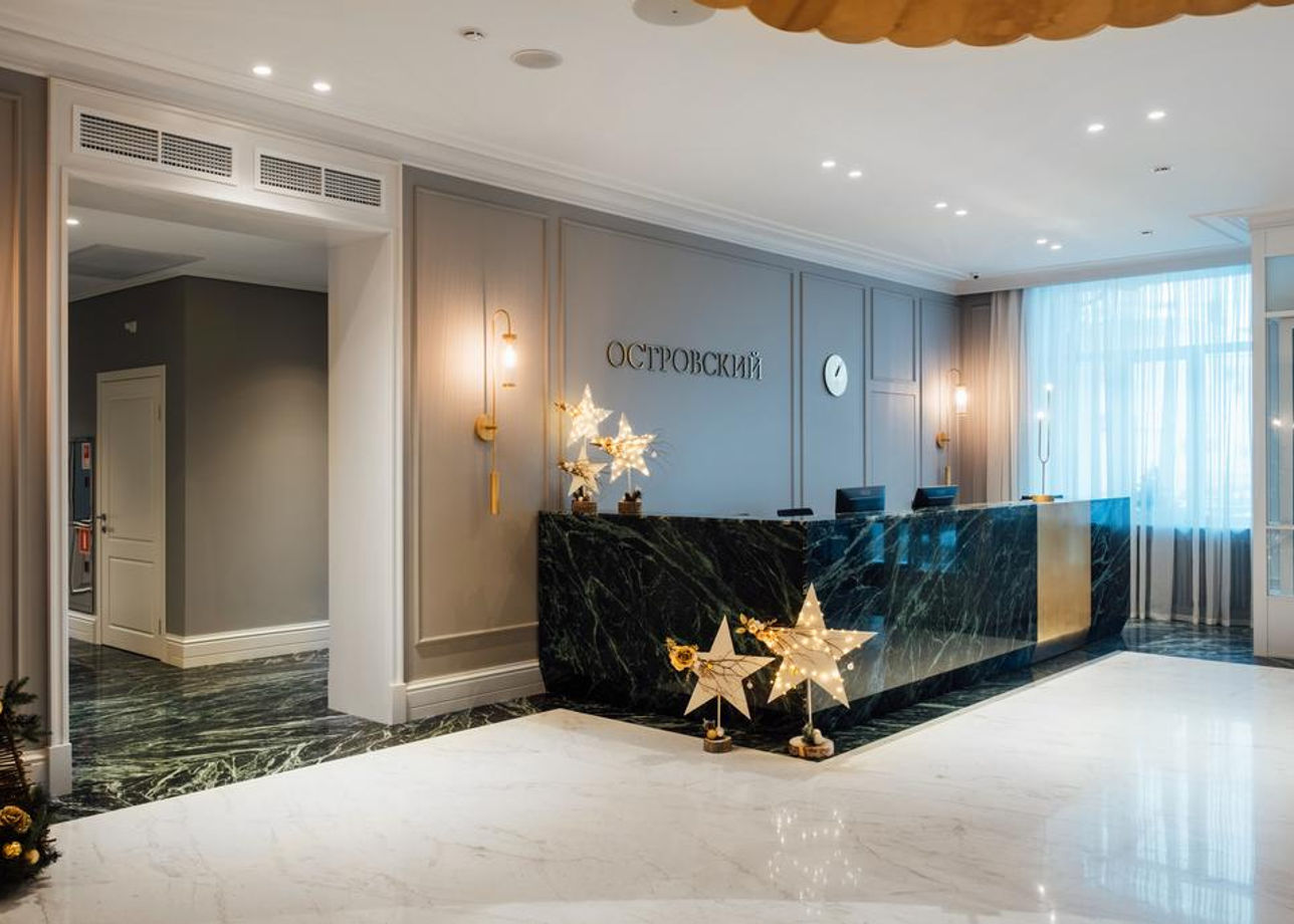 Отель «Островский»