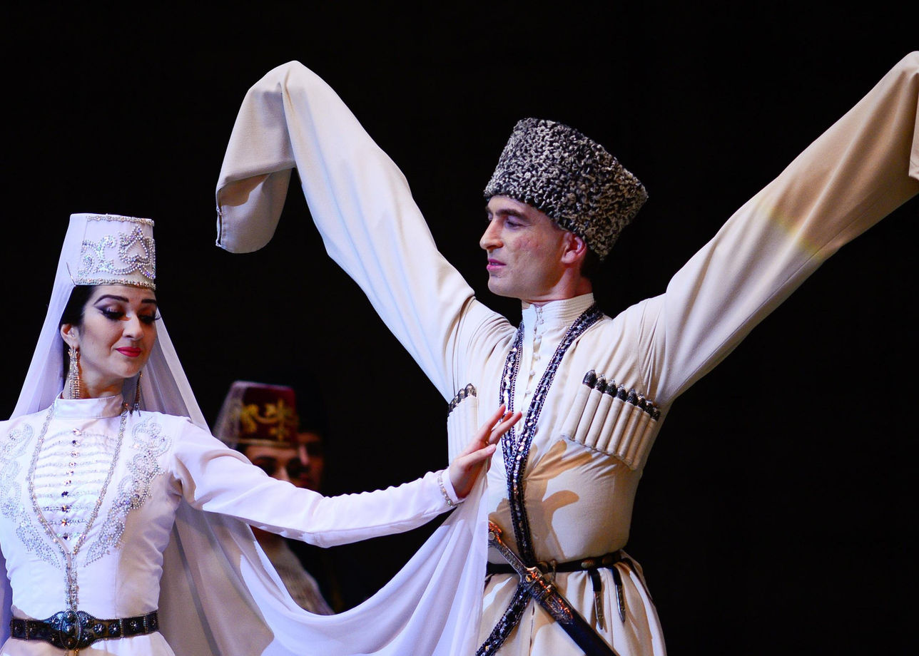 «Аланский вечер»
