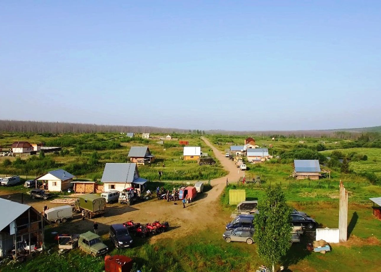 Турбаза «Вижай»