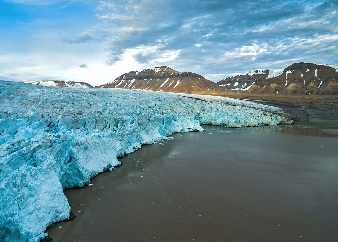 Восхитительные кадры Арктики