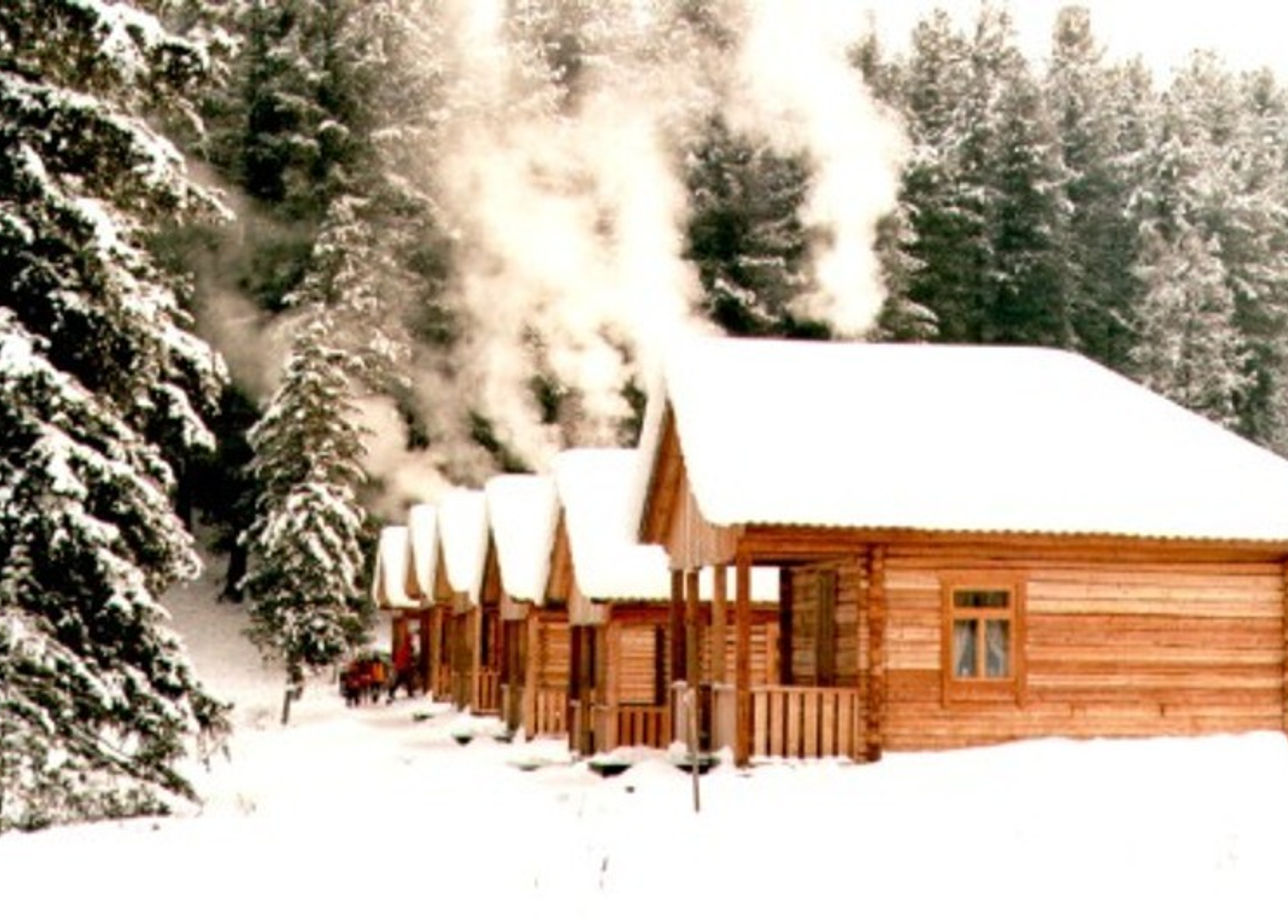 Туристическая база «Снежный барс»