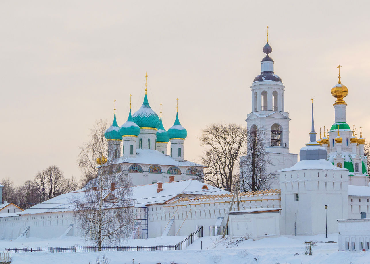 Экскурсия по г. Ярославль, музей "Музыка и время", экскурсия "В гостях у губернатора"