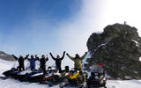 Перевал Дятлова. Снегоходный тур
