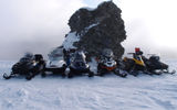 Перевал Дятлова. Снегоходный тур