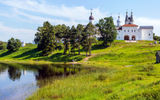 Кирилло-Белозерский монастырь, Ферапонтов монастырь