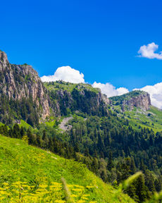 Плато Лаго-Наки