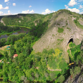 Обзорный тур по дороге в Аркаим