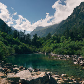 Красоты Домбая. Пеший тур