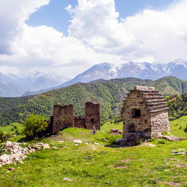 Турне за сокровищами по республикам Северного Кавказа