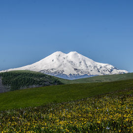 Кавказские термы и Горный комплекс