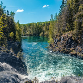 Краски Севера