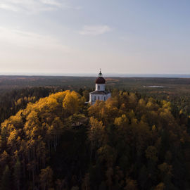 Пять чудес Соловецких островов