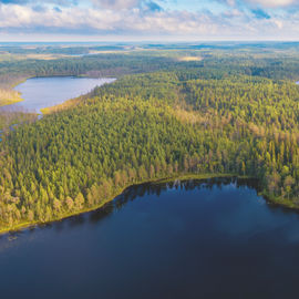 Карельский экспресс за 4 дня