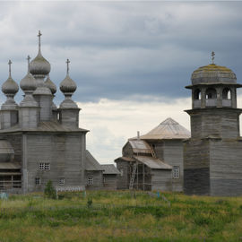 Летняя Онега: море и северные деревни