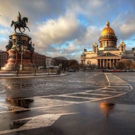 Санкт-Петербург – Валаам – Кижи – Сосновец – Санкт-Петербург на теплоходе Северная сказка