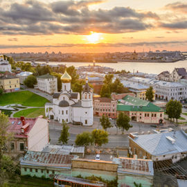 Нижегородские традиции. Весна