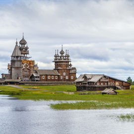 Перезагрузка в Карелии, 4 дня