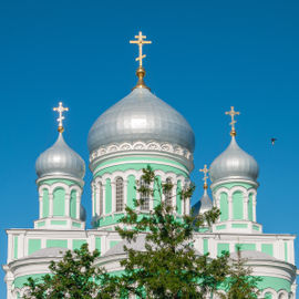 Весеннее очарование Нижегородского края