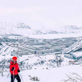 Горнолыжный тур «ХИБИНЫ SKI»