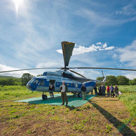 Вертолетные туры