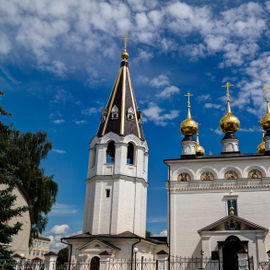 Весенняя Нижегородская история