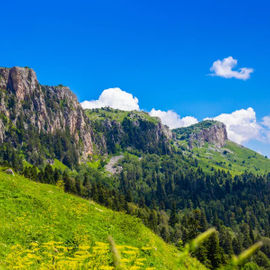 Майские каникулы на геотермальных источниках. Сокращенная программа