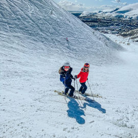 Горнолыжный тур «AURORA SKI»