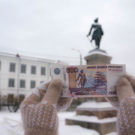 Новогодний гранд-тур в Поморье