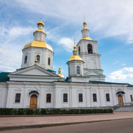 Нижегородские этюды