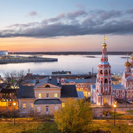 По Нижегородскому краю