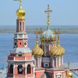 Очарование Нижегородского края