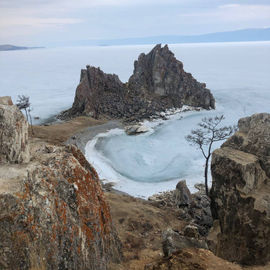 Весенние каникулы на Байкале