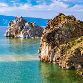 Знакомство с Ольхоном. Летнее путешествие