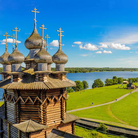 Выходные в Карелии. Летнее путешествие