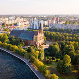 Балтийская панорама. Экскурсионный тур в Калининградскую область