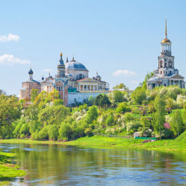 Венец русских городов. Тур из Санкт-Петербурга