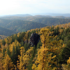 Енисейские каникулы