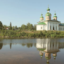 Летние хиты Карелии