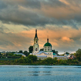 Нижний Новгород – Москва на теплоходе Иван Бунин