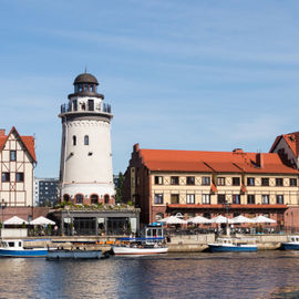 Весенняя Балтика. Экскурсионный тур на 8 марта