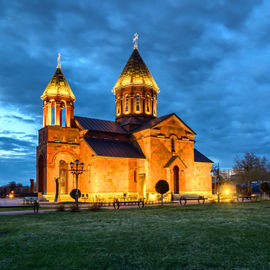 По святым Нижегородским местам