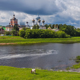 Путешествие по Вологодской земле на автобусе