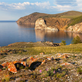 Знакомство с Ольхоном. Осеннее путешествие